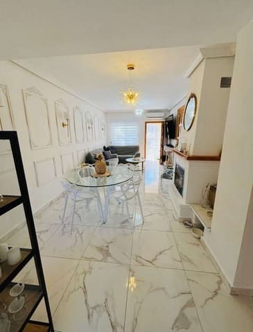 2 soveværelse Lejlighed til salg i Los Balcones - Los Altos, Orihuela med swimmingpool garage - € 199.000 (Ref: 8928374)