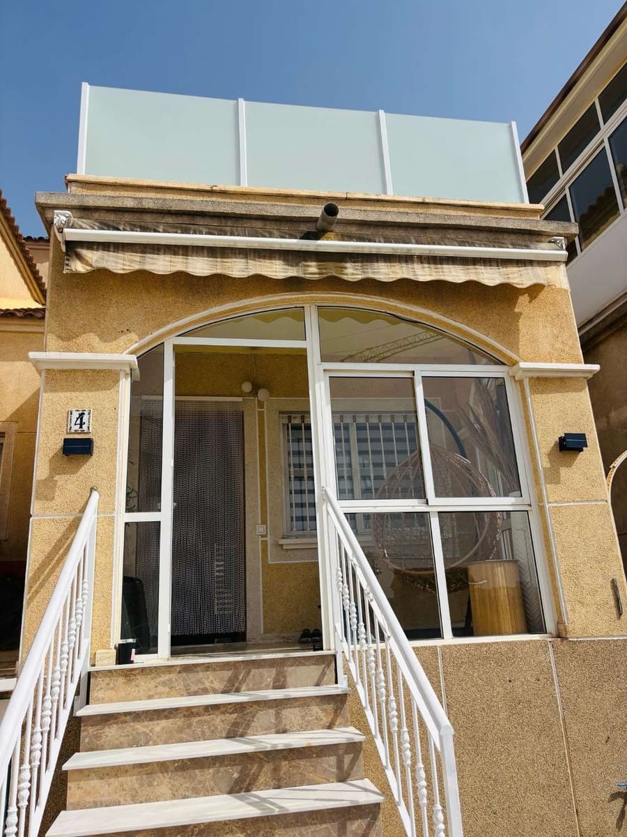 2 chambre Appartement à vendre à Orihuela Costa avec piscine garage - 199 000 € (Ref: 8928374)