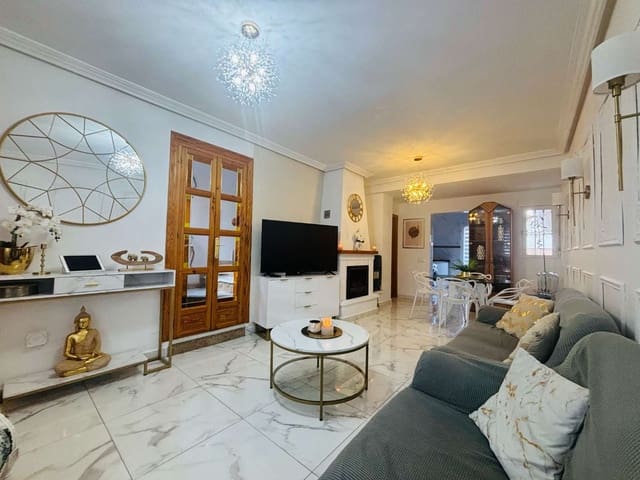 2 soveværelse Lejlighed til salg i Los Balcones - Los Altos, Orihuela med swimmingpool garage - € 199.000 (Ref: 8928374)