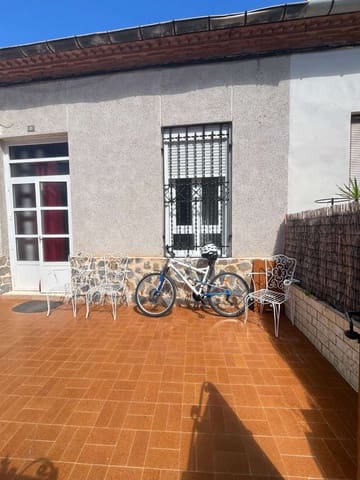 4 sovrum Radhus till salu i La Alberca, Murcia stad med garage - 290 000 € (Ref: 8938423)