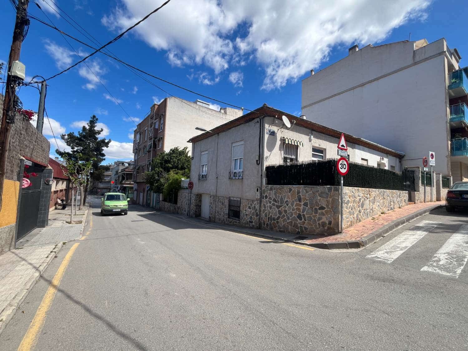 4 soveværelse Rækkehus til salg i La Alberca med garage - € 290.000 (Ref: 8938423)