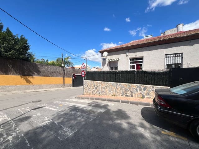 4 sovrum Radhus till salu i La Alberca, Murcia stad med garage - 290 000 € (Ref: 8938423)