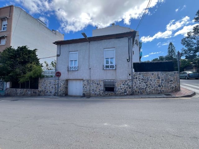 4 sovrum Radhus till salu i La Alberca, Murcia stad med garage - 290 000 € (Ref: 8938423)