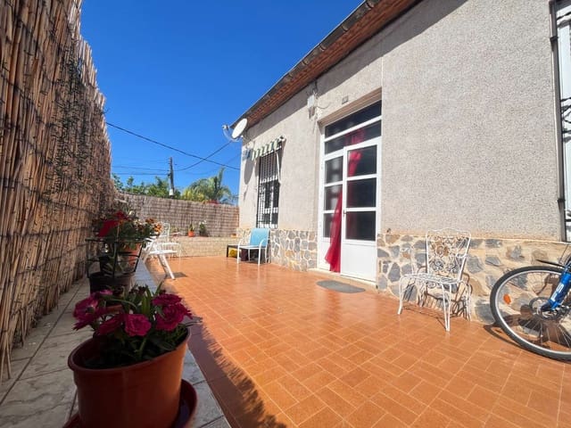 4 sovrum Radhus till salu i La Alberca, Murcia stad med garage - 290 000 € (Ref: 8938423)