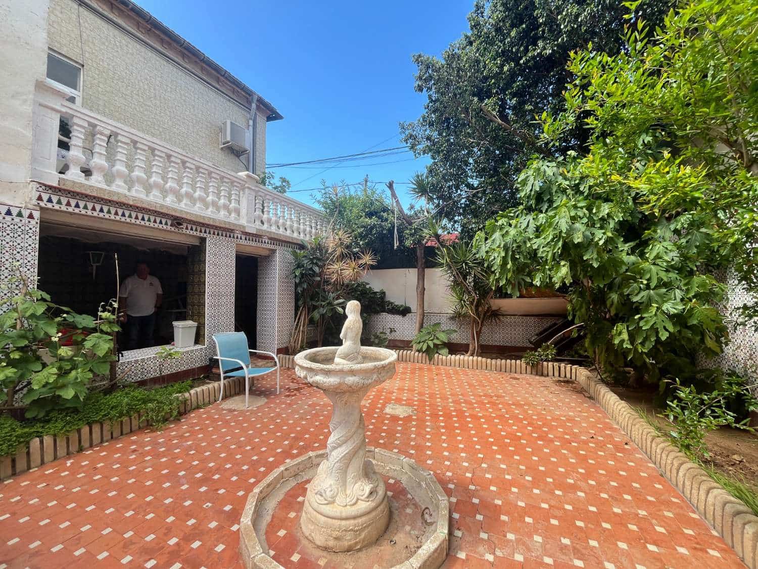 4 soveværelse Rækkehus til salg i La Alberca med garage - € 290.000 (Ref: 8938423)