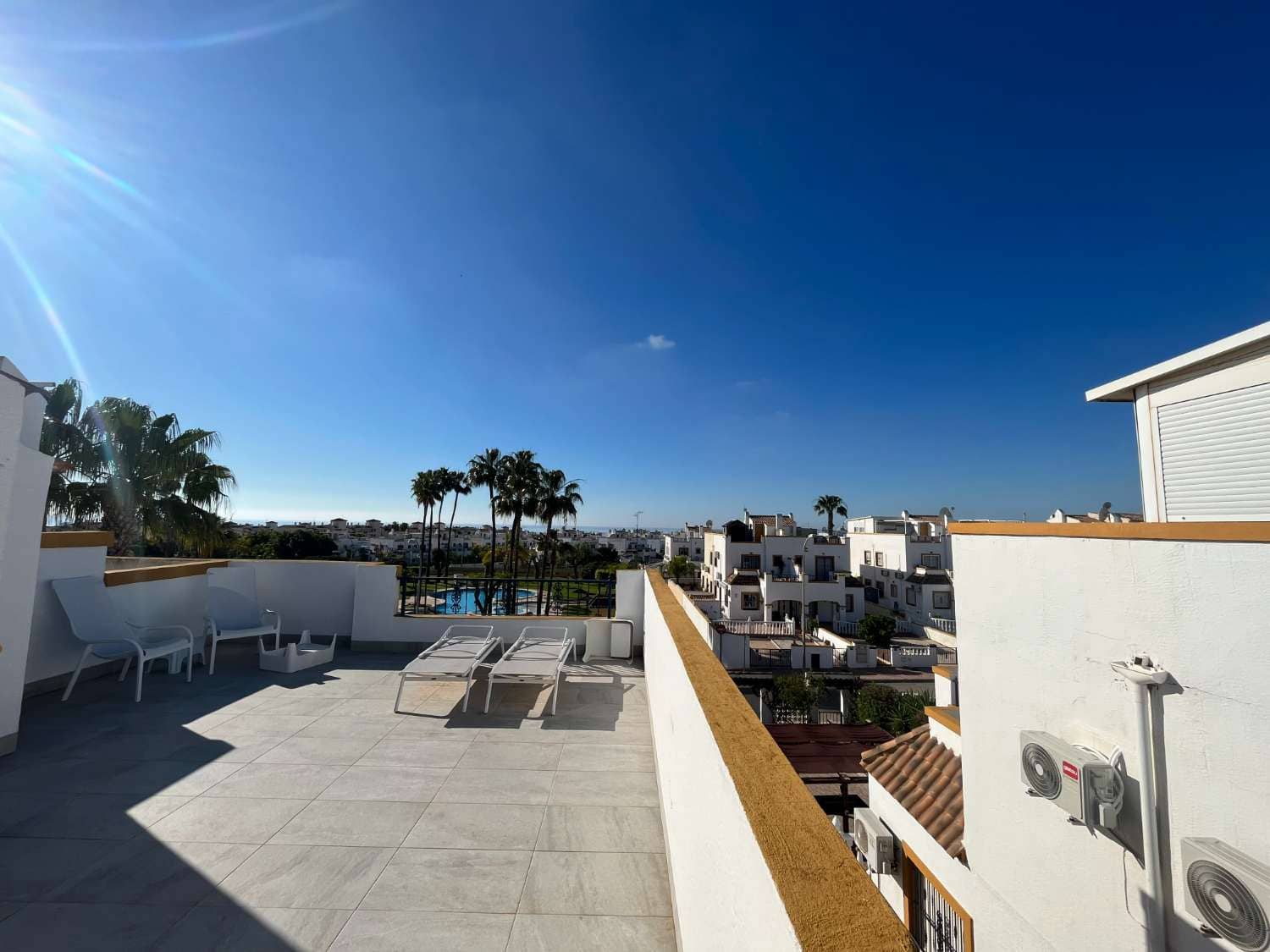 3 bedroom Flat for sale in Orihuela with pool - € 215,000 (Ref: 8945904)