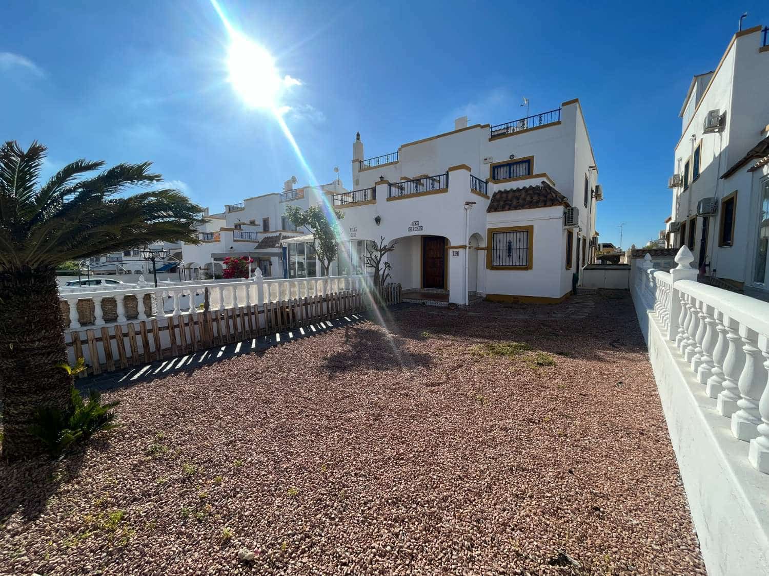 3 bedroom Flat for sale in Orihuela with pool - € 215,000 (Ref: 8945904)
