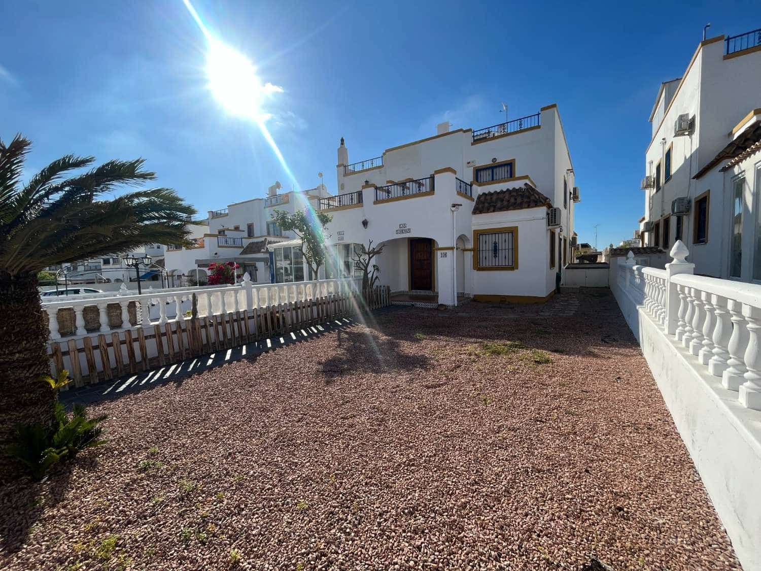 3 bedroom Flat for sale in Orihuela with pool - € 215,000 (Ref: 8945904)
