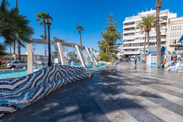 Erhverv til salg i Torrevieja - € 275.000 (Ref: 8961171)