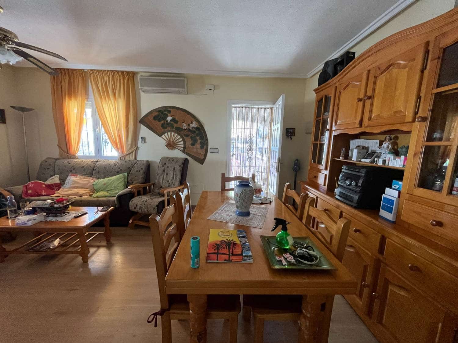 3 makuuhuone Asunto myytävänä paikassa Orihuela mukana uima-altaan - 227 800 € (Ref: 8970188)