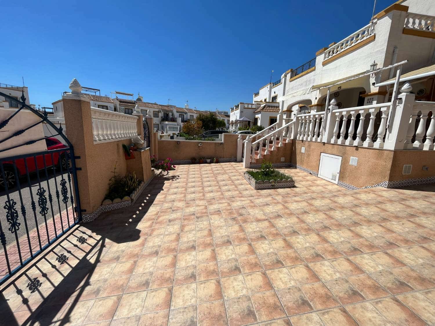 3 makuuhuone Asunto myytävänä paikassa Orihuela mukana uima-altaan - 227 800 € (Ref: 8970188)