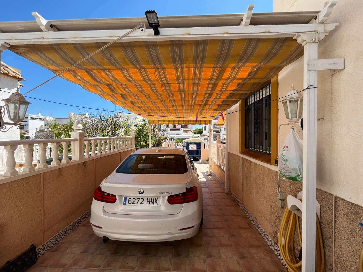 3 makuuhuone Asunto myytävänä paikassa Orihuela mukana uima-altaan - 227 800 € (Ref: 8970188)