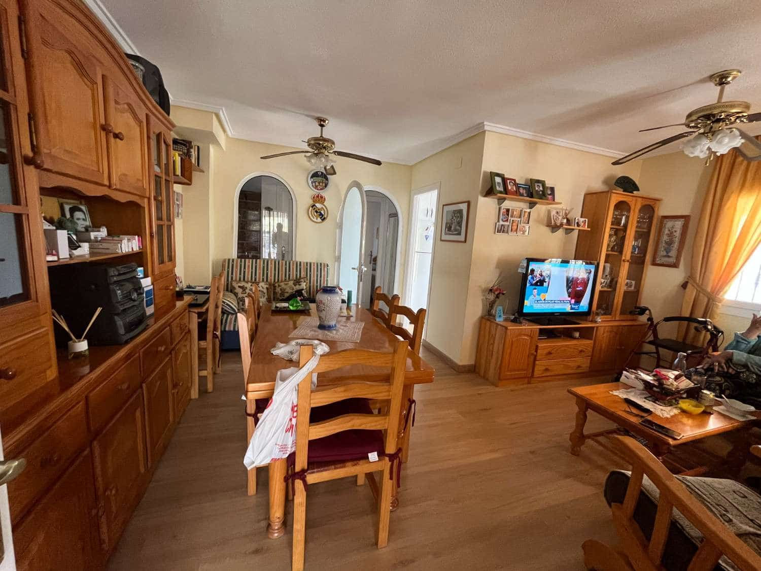 3 makuuhuone Asunto myytävänä paikassa Orihuela mukana uima-altaan - 227 800 € (Ref: 8970188)