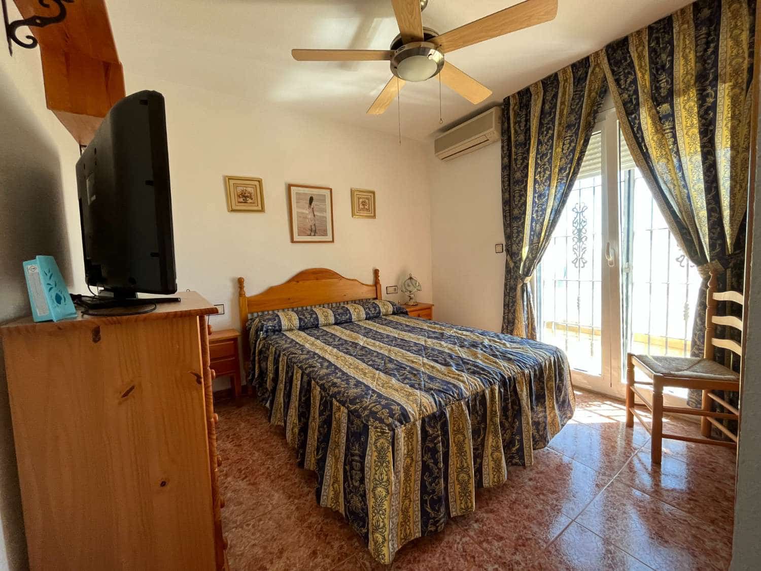 3 makuuhuone Asunto myytävänä paikassa Orihuela mukana uima-altaan - 227 800 € (Ref: 8970188)