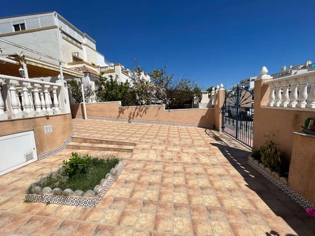 3 makuuhuone Asunto myytävänä paikassa Orihuela mukana uima-altaan - 227 800 € (Ref: 8970188)