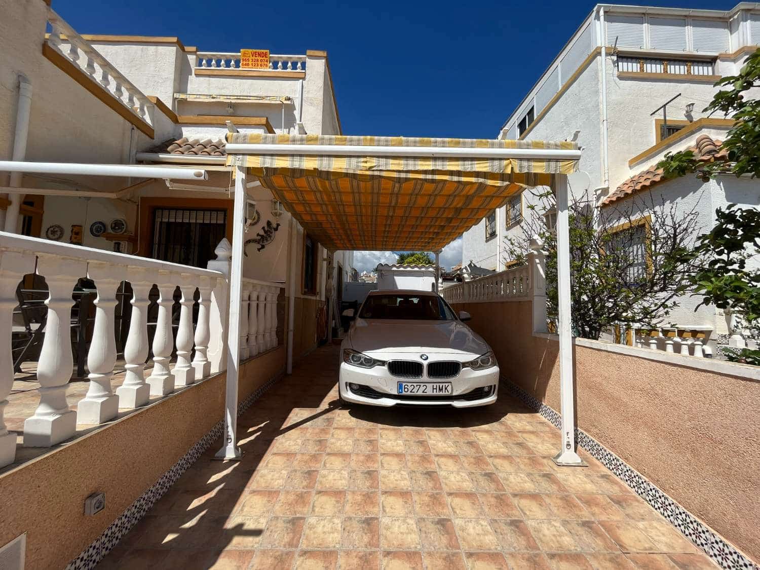 3 makuuhuone Asunto myytävänä paikassa Orihuela mukana uima-altaan - 227 800 € (Ref: 8970188)