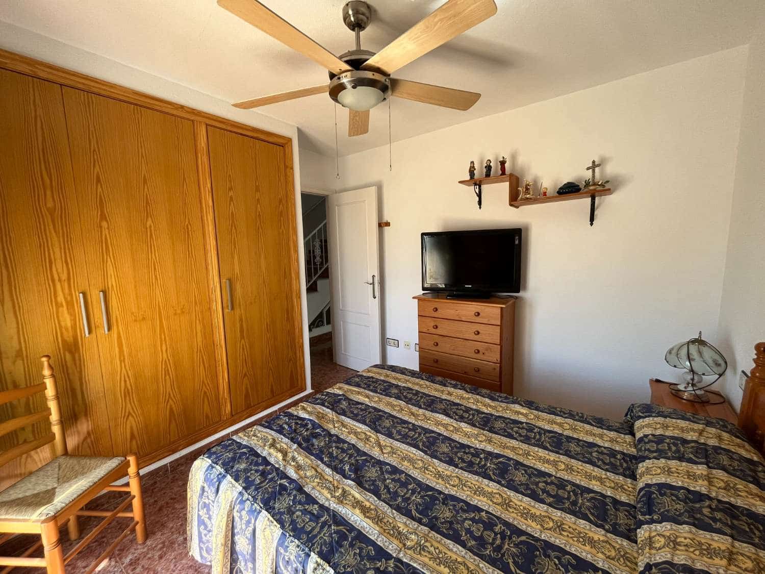 3 makuuhuone Asunto myytävänä paikassa Orihuela mukana uima-altaan - 227 800 € (Ref: 8970188)