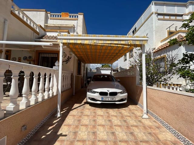 3 makuuhuone Asunto myytävänä paikassa Orihuela mukana uima-altaan - 227 800 € (Ref: 8970188)