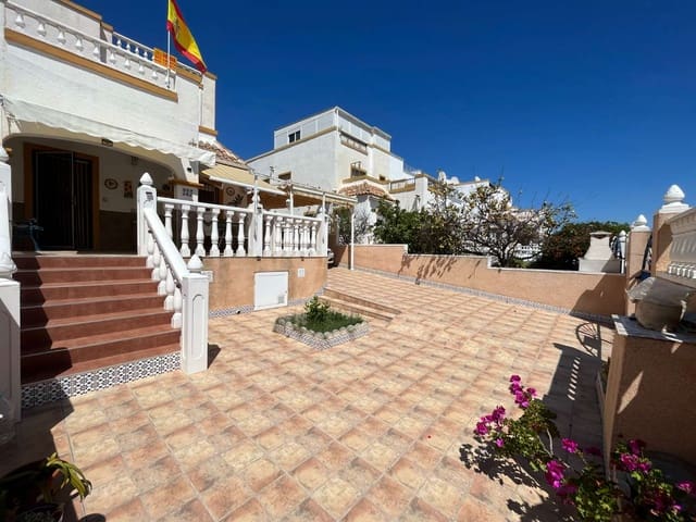 3 makuuhuone Asunto myytävänä paikassa Orihuela mukana uima-altaan - 227 800 € (Ref: 8970188)