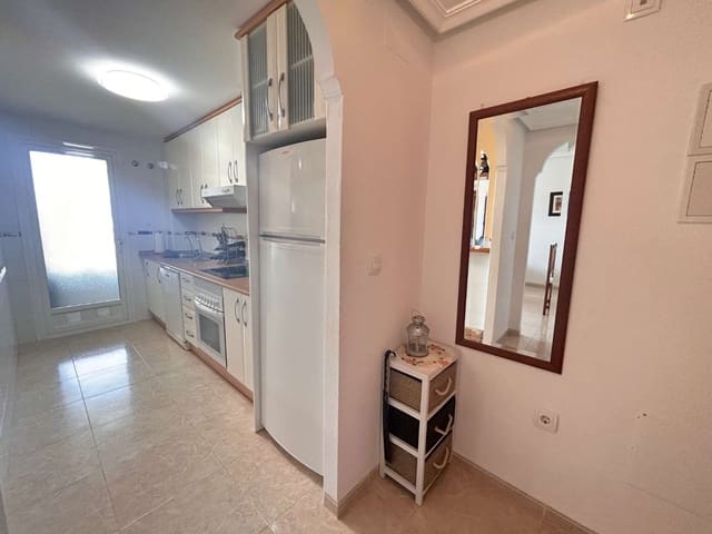 3 Zimmer Strandapartment zu verkaufen in Orihuela mit Pool Garage - 267.000 € (Ref: 8971913)