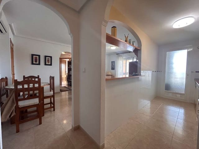 3 Zimmer Strandapartment zu verkaufen in Orihuela mit Pool Garage - 267.000 € (Ref: 8971913)