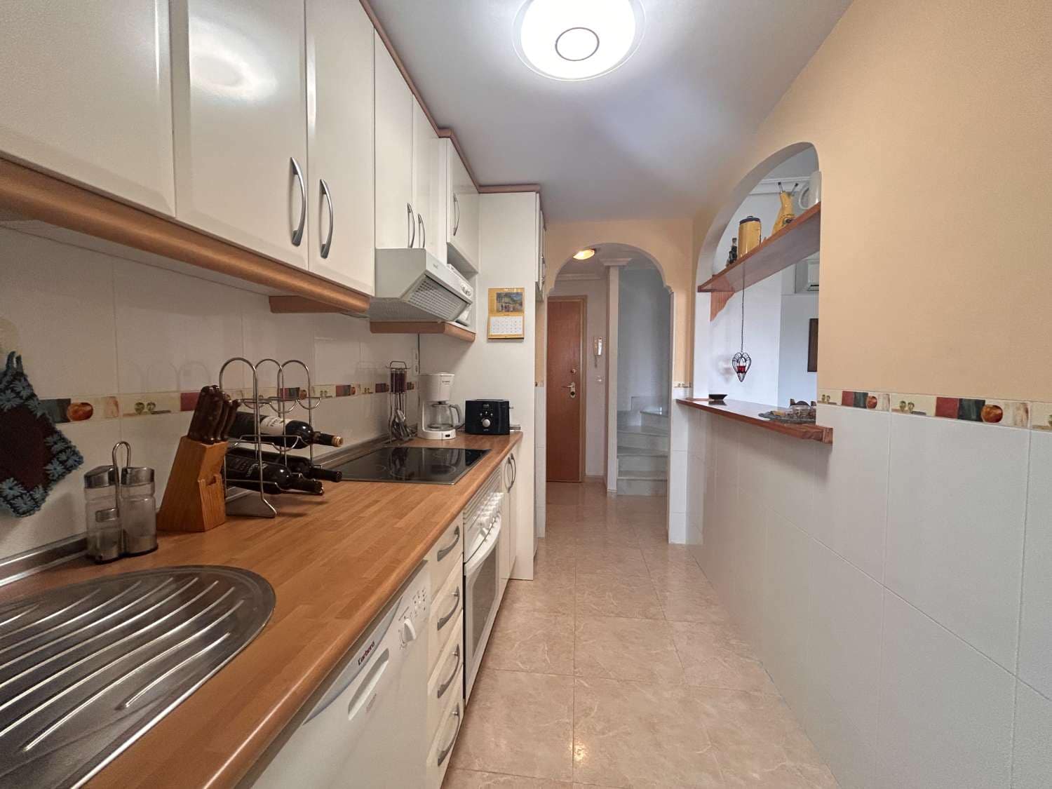 3 bedroom Beach Apartment for sale in Orihuela with pool garage - € 267,000 (Ref: 8971913)