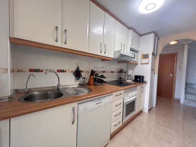 3 Zimmer Strandapartment zu verkaufen in Orihuela mit Pool Garage - 267.000 € (Ref: 8971913)