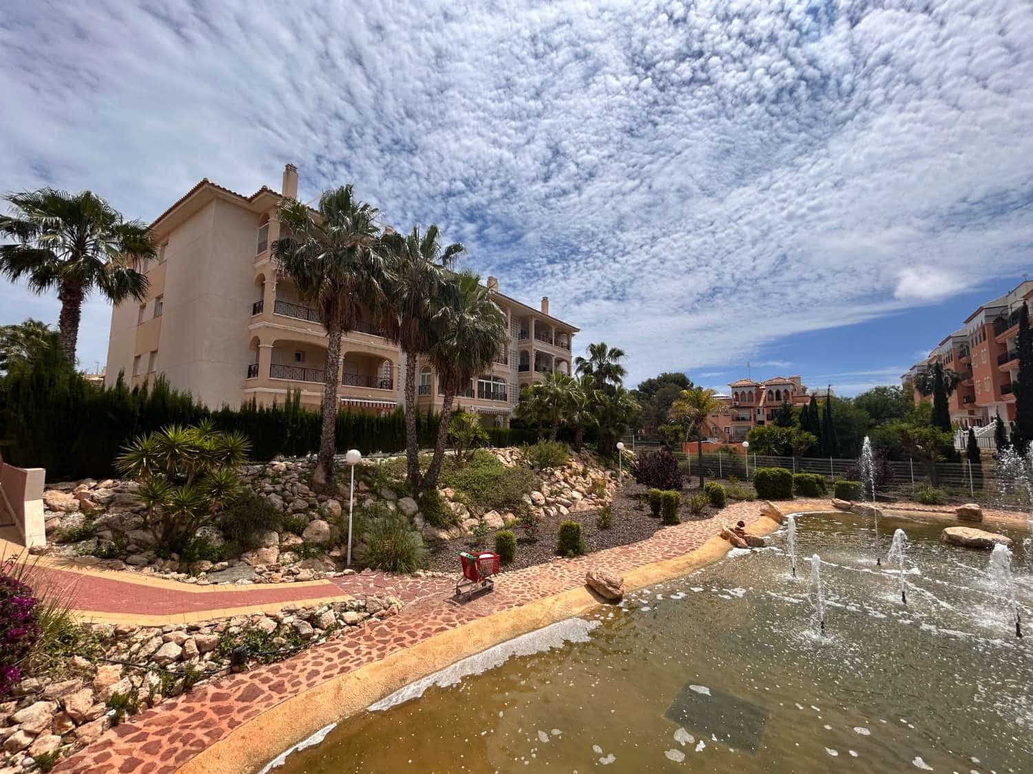 3 bedroom Beach Apartment for sale in Orihuela with pool garage - € 267,000 (Ref: 8971913)