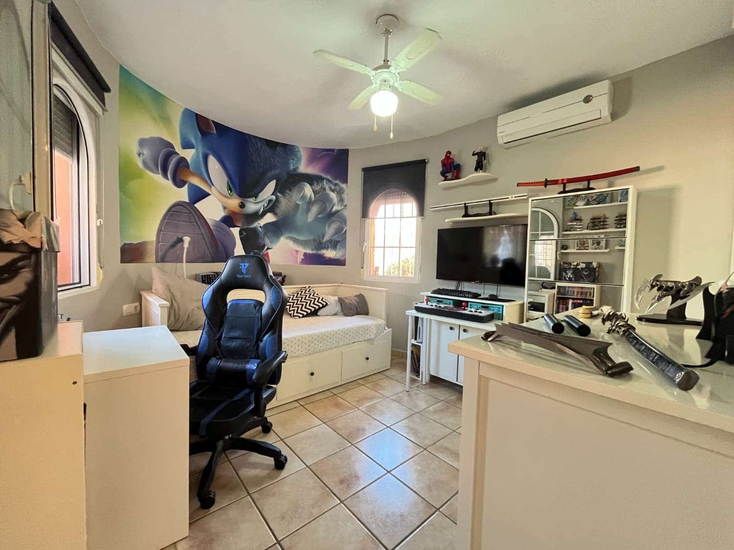 3 soveværelse Villa til salg i Orihuela med swimmingpool - € 284.950 (Ref: 8994479)