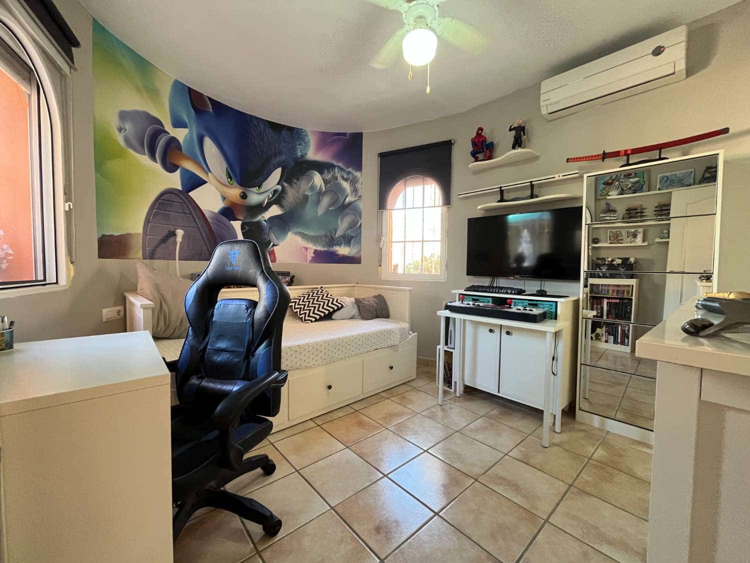 3 soveværelse Villa til salg i Orihuela med swimmingpool - € 284.950 (Ref: 8994479)