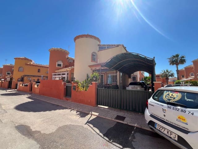 3 soverom Villa til salgs i Orihuela med svømmebasseng - € 284 950 (Ref: 8994479)
