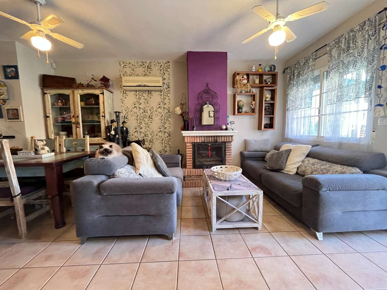 3 soveværelse Villa til salg i Orihuela med swimmingpool - € 284.950 (Ref: 8994479)