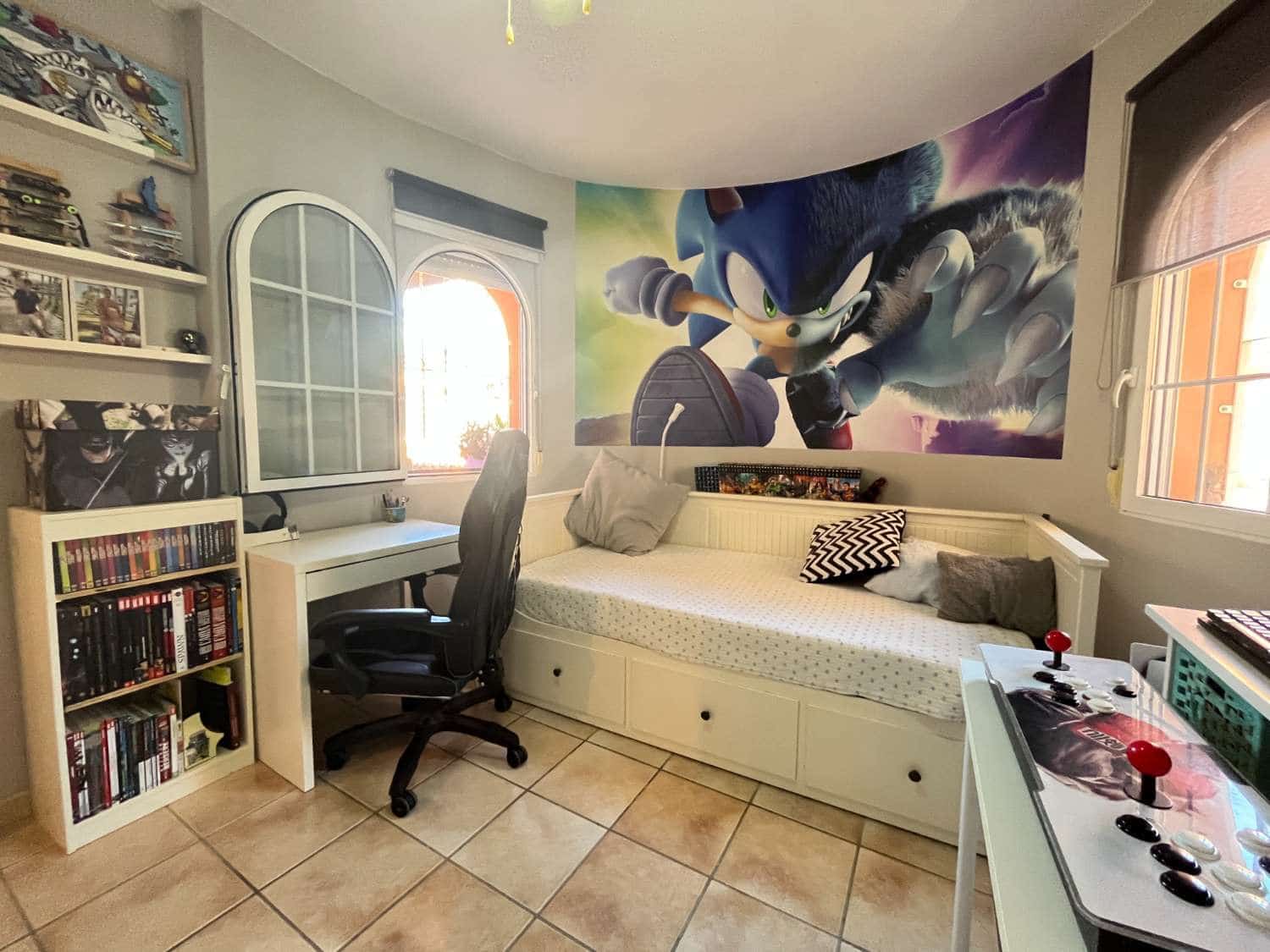 3 soveværelse Villa til salg i Orihuela med swimmingpool - € 284.950 (Ref: 8994479)