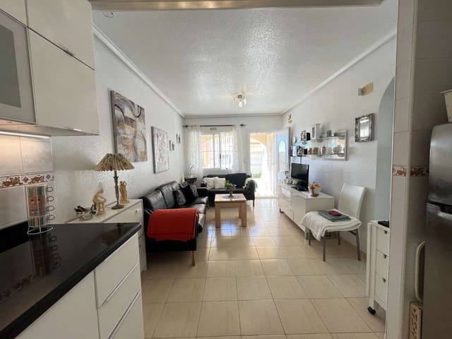 2 soveværelse Strandlejlighed til salg i Orihuela med swimmingpool - € 146.000 (Ref: 9007211)