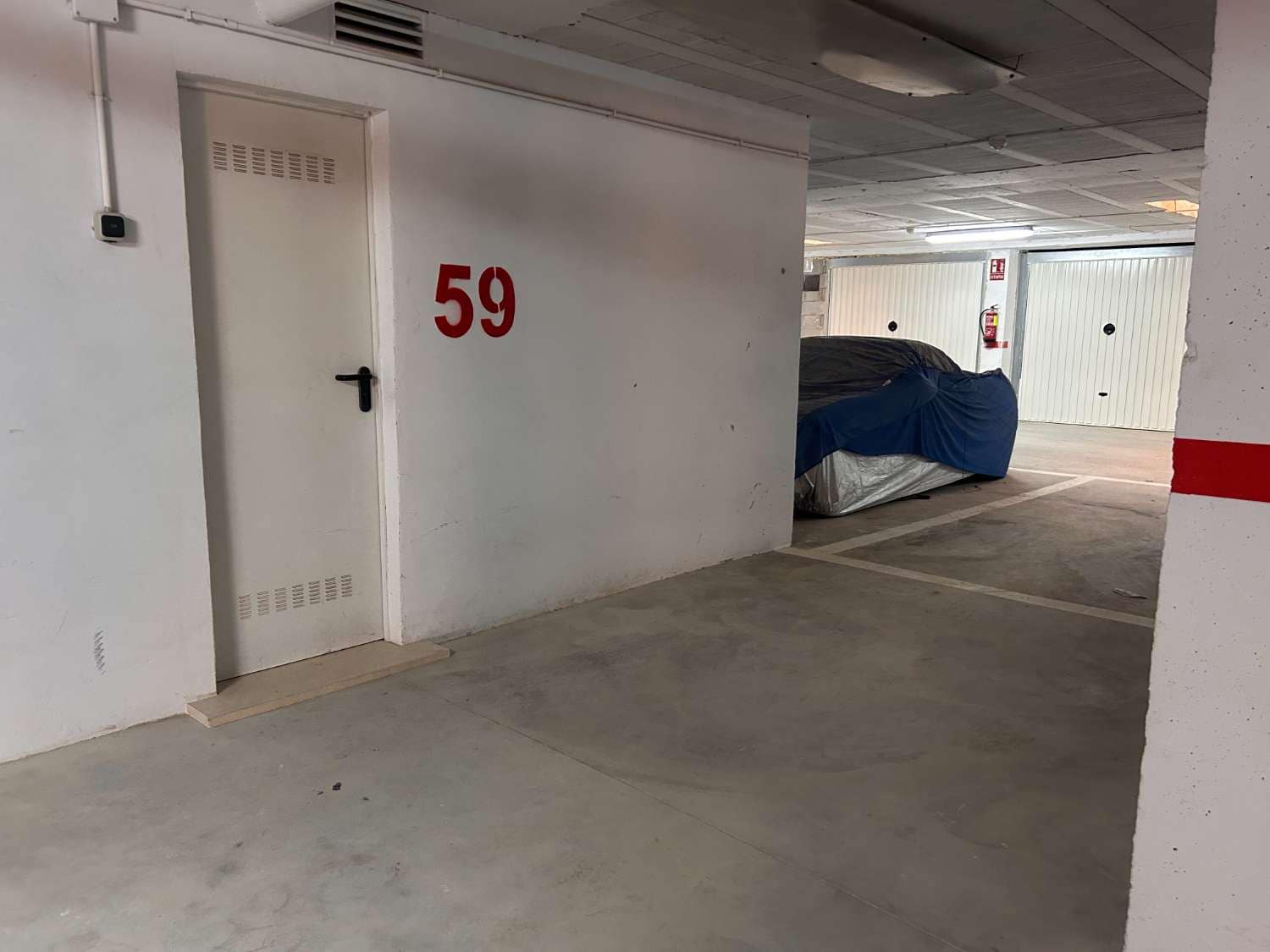 Garasje til salgs i Orihuela - € 12 000 (Ref: 9012135)