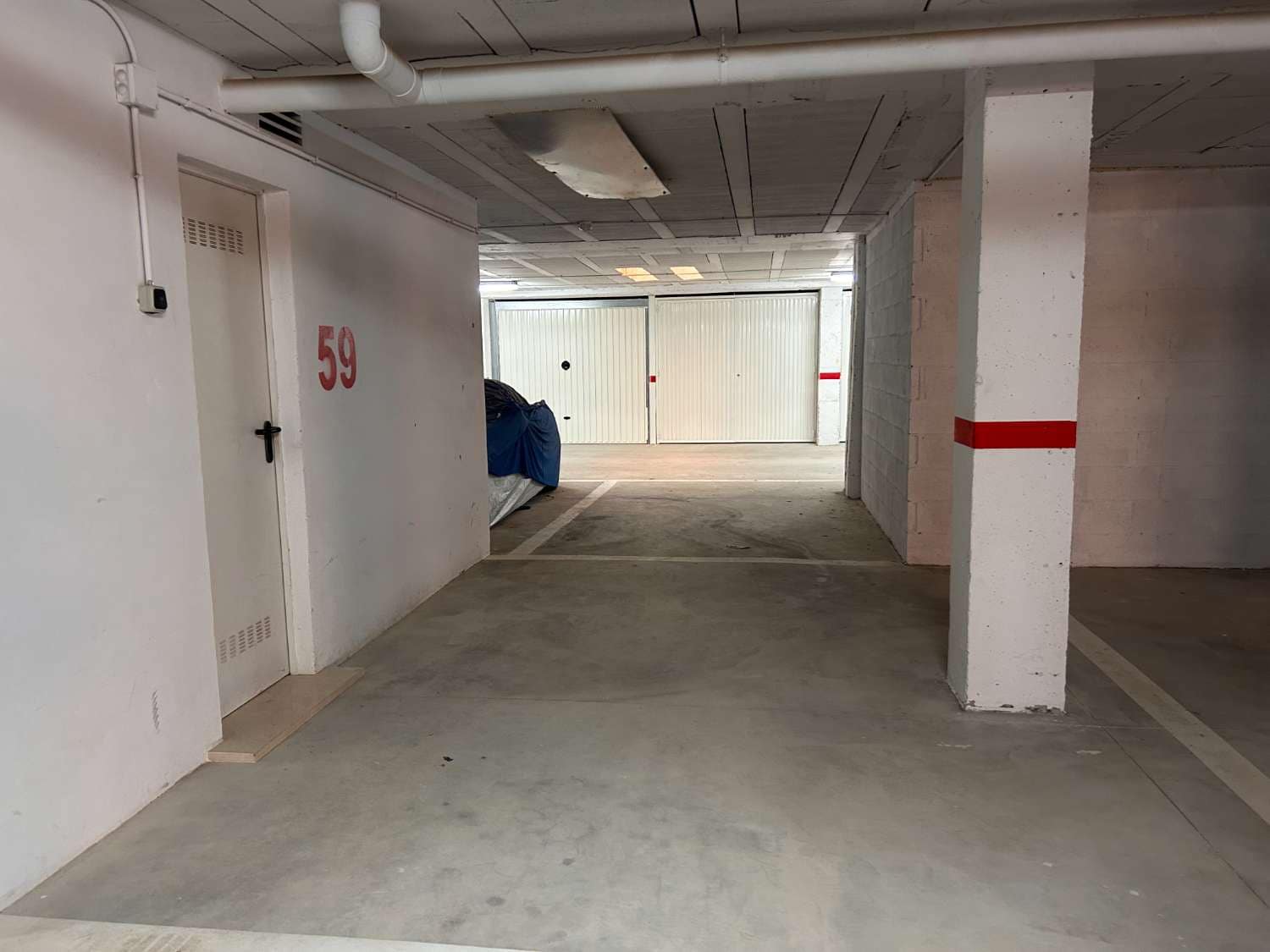 Garasje til salgs i Orihuela - € 12 000 (Ref: 9012135)