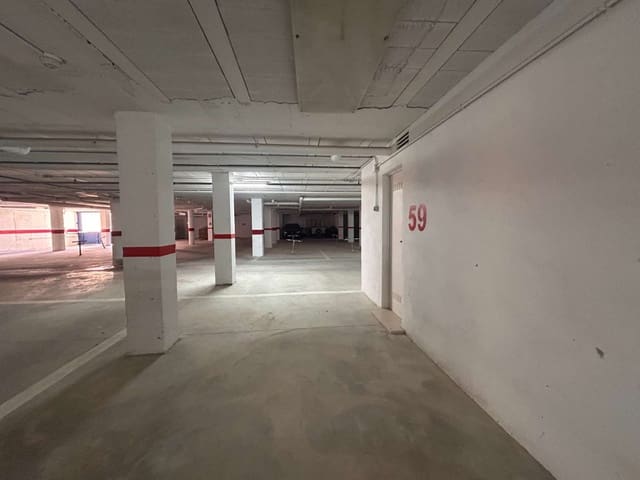 Garasje til salgs i Orihuela - € 12 000 (Ref: 9012135)