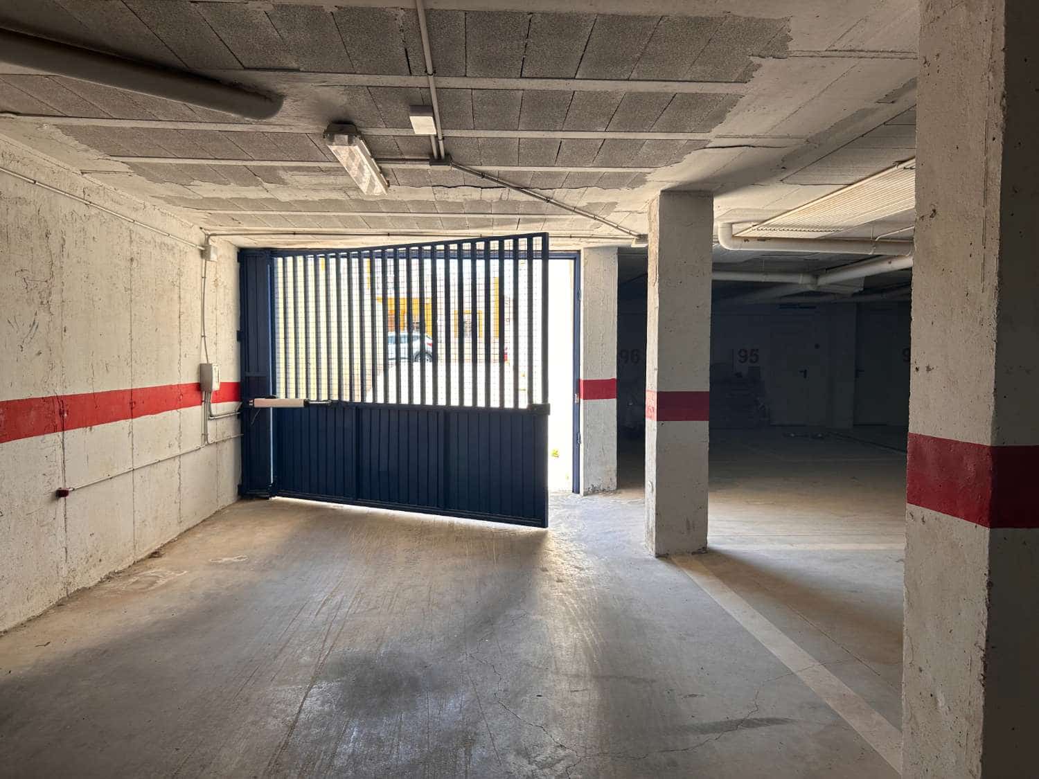 Garasje til salgs i Orihuela - € 12 000 (Ref: 9012135)