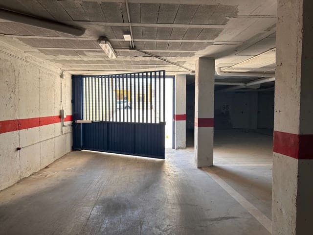 Garasje til salgs i Orihuela - € 12 000 (Ref: 9012135)