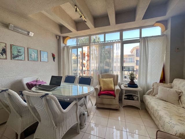 2 makuuhuone Ranta-asunto myytävänä paikassa Los Balcones - Los Altos, Orihuela mukana uima-altaan 
autotalli - 144 000 € (Ref: 9014381)