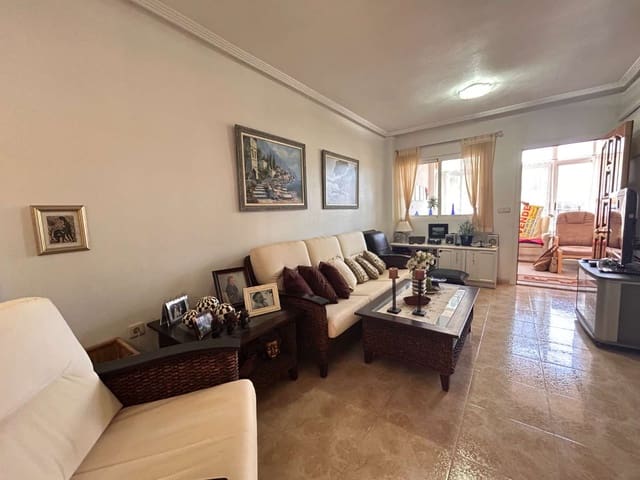 2 makuuhuone Ranta-asunto myytävänä paikassa Los Balcones - Los Altos, Orihuela mukana uima-altaan 
autotalli - 144 000 € (Ref: 9014381)