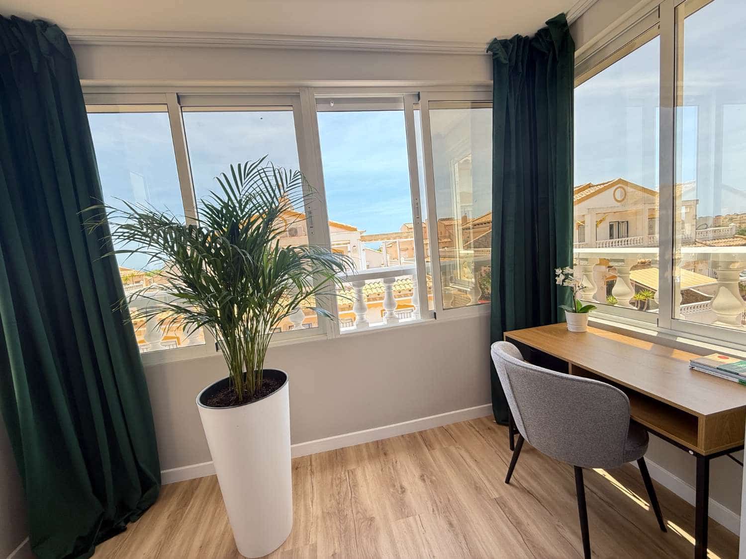 3 bedroom Flat for sale in Orihuela with pool - € 288,000 (Ref: 9029406)