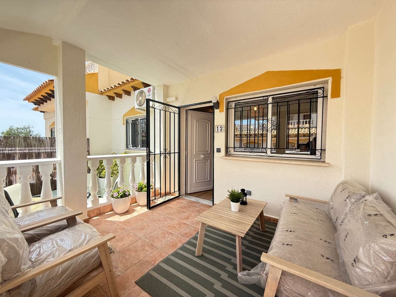 3 bedroom Flat for sale in Orihuela with pool - € 288,000 (Ref: 9029406)