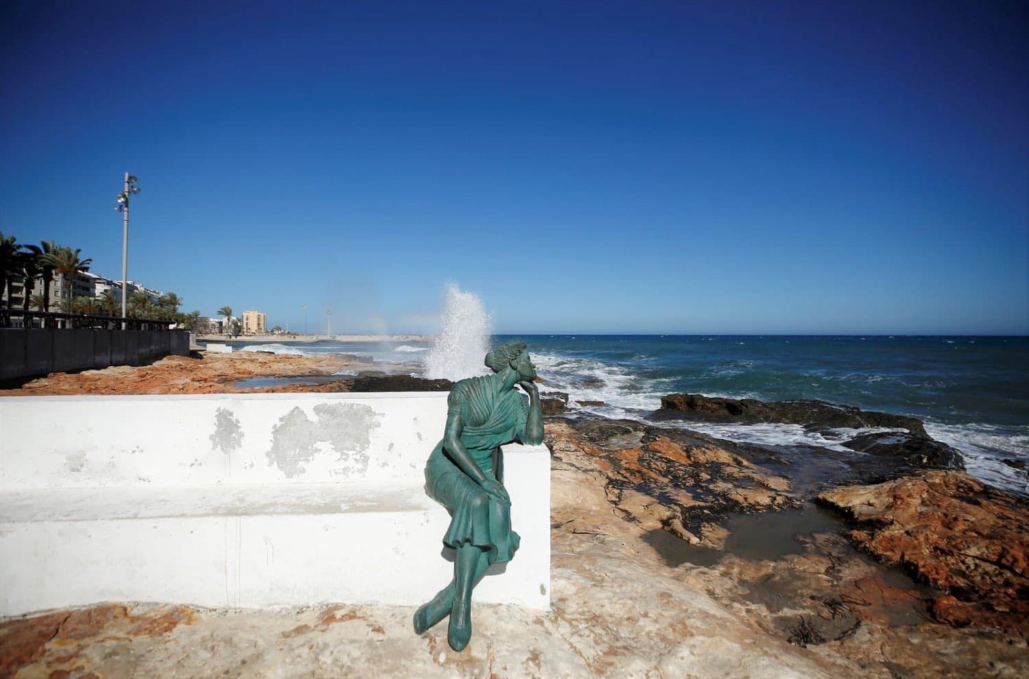 2 Zimmer Wohnung zu verkaufen in Torrevieja mit Pool - 189.000 € (Ref: 9062146)