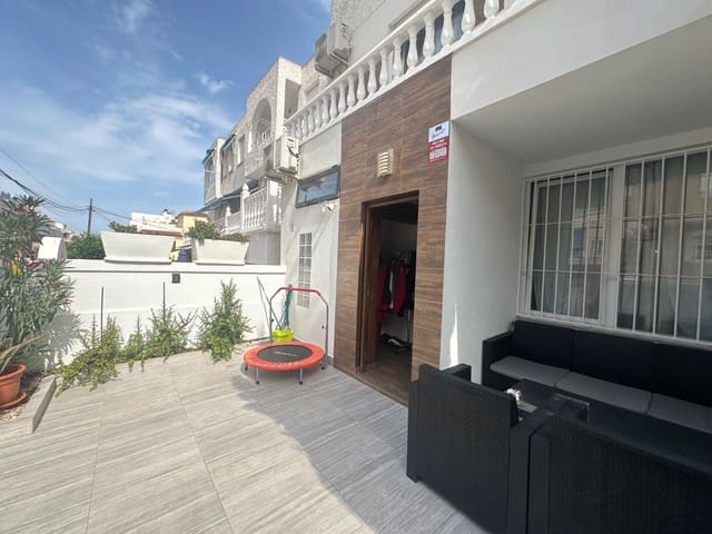 2 Zimmer Wohnung zu verkaufen in Torrevieja mit Pool - 189.000 € (Ref: 9062146)