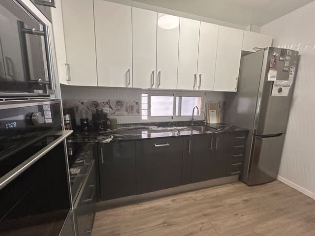 2 Zimmer Wohnung zu verkaufen in Torrevieja mit Pool - 189.000 € (Ref: 9062146)