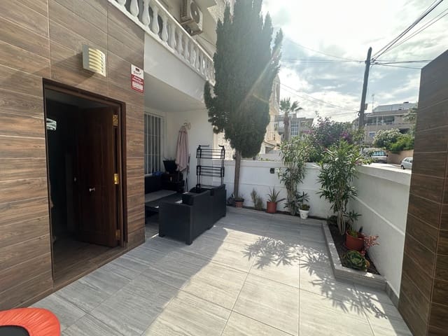 2 Zimmer Wohnung zu verkaufen in Torrevieja mit Pool - 189.000 € (Ref: 9062146)