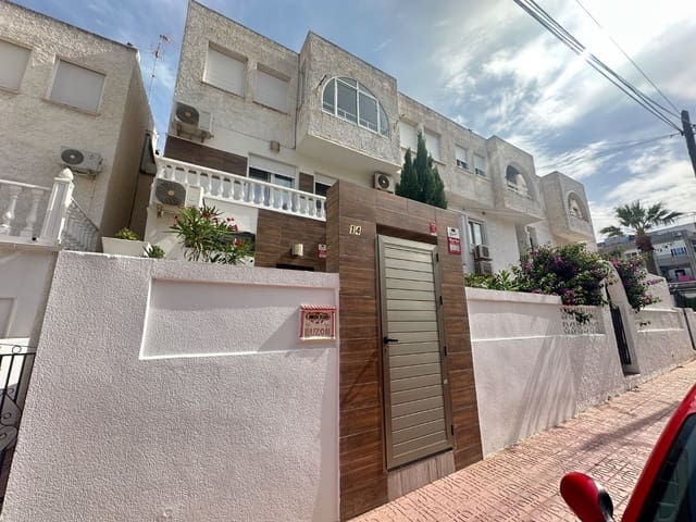 2 Zimmer Wohnung zu verkaufen in Torrevieja mit Pool - 189.000 € (Ref: 9062146)
