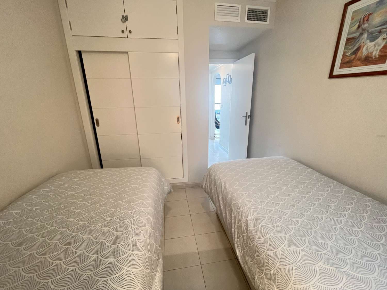 2 Zimmer Strandapartment zu verkaufen in Orihuela mit Pool Garage - 250.000 € (Ref: 9068643)