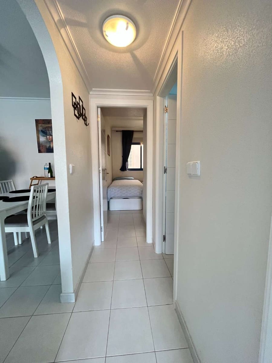 2 Zimmer Strandapartment zu verkaufen in Orihuela mit Pool Garage - 250.000 € (Ref: 9068643)